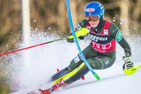 Ski-Weltcup: Zeitpunkt von Shiffrins Rückkehr offen Ski-Weltcup: Zeitpunkt von Shiffrins Rückkehr offen