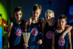 Hamburger Schulen imitieren die NBA: "Cooler Wettbewerb"