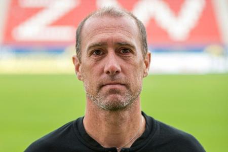 3. Liga: Zwickau verlängert mit Trainer Enochs 3. Liga: Zwickau verlängert mit Trainer Enochs