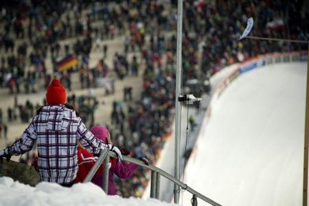 Sonntagsspringen in Willingen wird vorverlegt Sonntagsspringen in Willingen wird vorverlegt