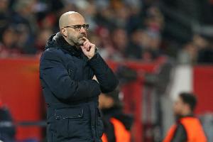 Bosz vor BVB-Duell: "Müssen ein Ergebnis holen"