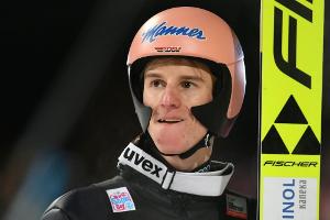 Geiger in Sapporo zur Halbzeit Vierter - Kobayashi führt