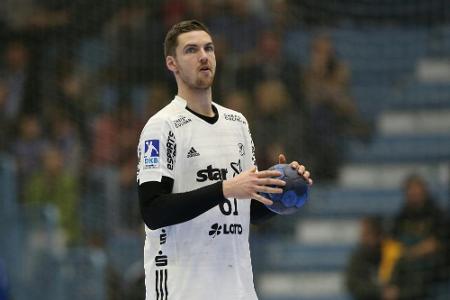 THW Kiel distanziert Verfolger Hannover mit Kantersieg THW Kiel distanziert Verfolger Hannover mit Kantersieg