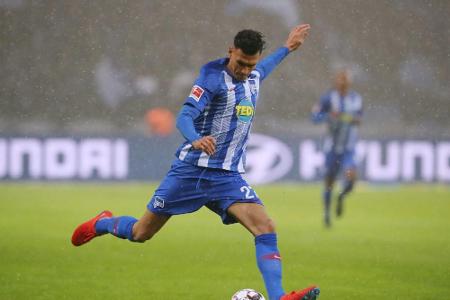 Werder: Selke feiert Debüt gegen FCA Werder: Selke feiert Debüt gegen FCA
