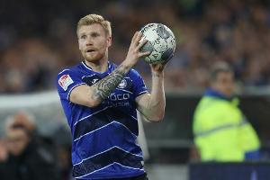Bielefelds Voglsammer erleidet Mittelfußbruch