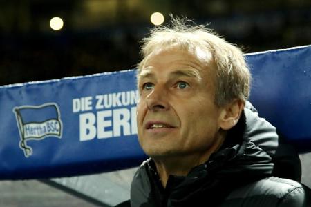 Nach Rücktritt als Trainer: Klinsmann verlässt auch Herthas Aufsichtsrat Nach Rücktritt als Trainer: Klinsmann verlässt auch Herthas Aufsichtsrat