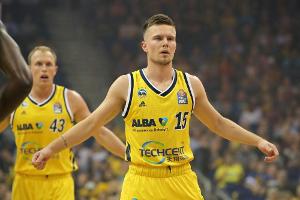 Zehnter Pokaltriumph: Alba zieht mit Rekordsieger Leverkusen gleich