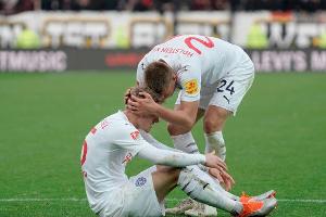 Kiel siegt im Verfolger-Duell in Aue