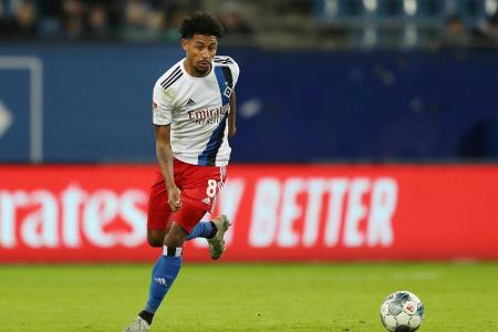 Bänderverletzung im Knie: Mehrwöchige Pause für HSV-Profi Dudziak Bänderverletzung im Knie: Mehrwöchige Pause für HSV-Profi Dudziak