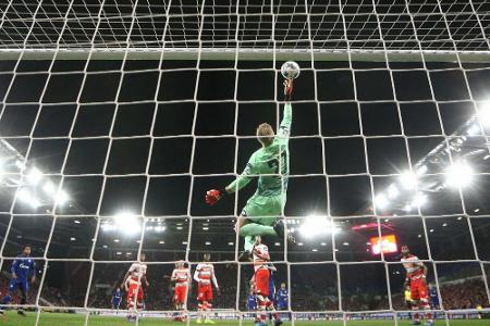 Tristes 0:0 in Mainz: Schalke verliert Champions League aus den Augen Tristes 0:0 in Mainz: Schalke verliert Champions League aus den Augen