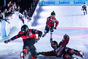 Ice-Cross-WM: Titelverteidiger Naasz holt Sieg in Yokohama - Engler enttäuscht