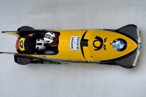 Bob-WM: Kalicki holt überraschend Silber hinter Humphries