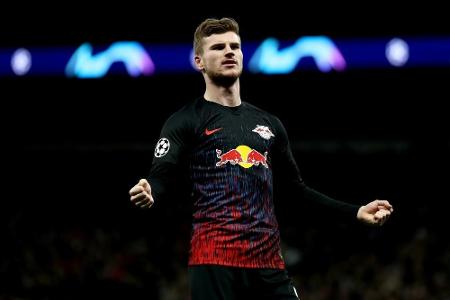Werner über Liverpool: Werner über Liverpool: