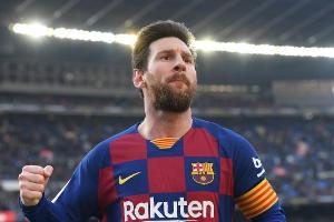 Messi beendet Torflaute mit Viererpack