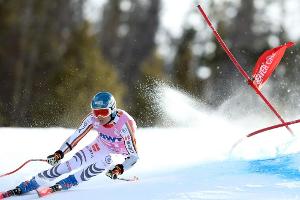 Schmid 20. im Riesenslalom von Naeba