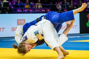 Judo-WM: Scoccimarro scheitert als letzte Deutsche im Achtelfinale