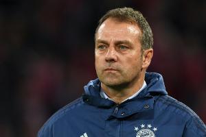 Flick: "Was kommt, liegt in den Sternen"