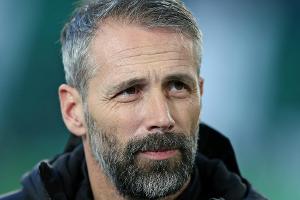 Gladbach-Coach Rose: "Wir reden nicht über Meisterschaften"