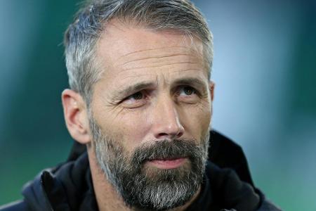 Gladbach-Coach Rose: Gladbach-Coach Rose: