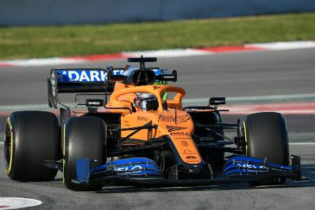 Formel 1: McLaren ergreift Maßnahmen gegen das Coronavirus Formel 1: McLaren ergreift Maßnahmen gegen das Coronavirus