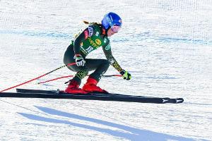 Ski-Weltcup: Shiffrin startet auch nicht in Crans Montana