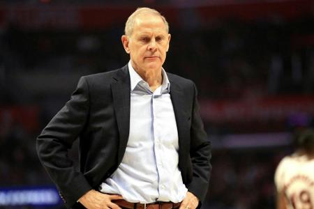 NBA: Trainer Beilein tritt bei den Cavaliers zurück NBA: Trainer Beilein tritt bei den Cavaliers zurück