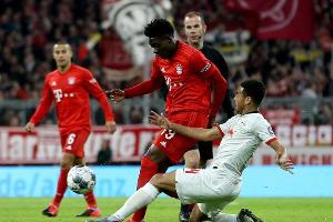 Nullnummer statt Gala: Bayern verpasst Zeichen