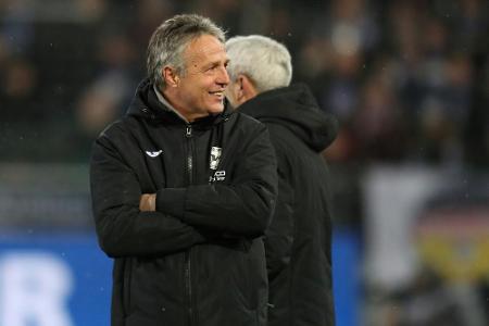 Arminia bleibt Spitze: Souveräner Sieg gegen Regensburg Arminia bleibt Spitze: Souveräner Sieg gegen Regensburg