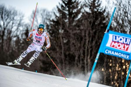 Parallel-Riesenslalom: Schmid Dritter in Chamonix Parallel-Riesenslalom: Schmid Dritter in Chamonix
