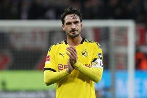 Hummels: "Überlassen dem Gegner das Spiel"