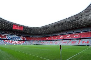 Trotz "Sabine": Topspiel Bayern - Leipzig findet statt