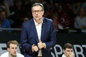 BBL: Poropat wieder Trainer bei Schlusslicht MBC