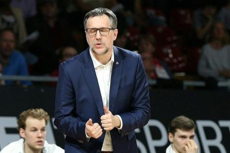 BBL: Poropat wieder Trainer bei Schlusslicht MBC BBL: Poropat wieder Trainer bei Schlusslicht MBC