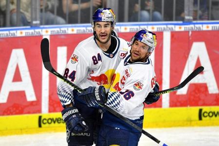 Vorlage und Sieg für Seidenberg im 1000. DEL-Spiel Vorlage und Sieg für Seidenberg im 1000. DEL-Spiel