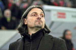 Bild: Düsseldorf-Sportvorstand Pfannenstiel bittet um Vertragsauflösung
