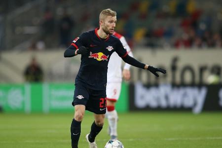 Laimer verlängert bei RB Leipzig bis 2023 Laimer verlängert bei RB Leipzig bis 2023