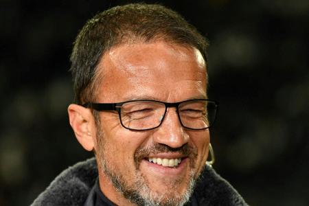 Bobic heiß auf K.o.-Phase im Europapokal: Bobic heiß auf K.o.-Phase im Europapokal: