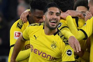 BVB verpflichtet Can fest