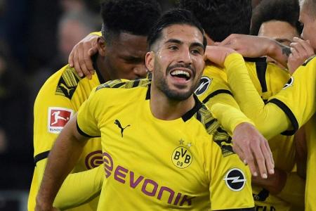 BVB verpflichtet Can fest BVB verpflichtet Can fest