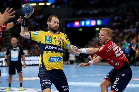 Handball: Flensburg und Zachariassen trennen sich im Sommer Handball: Flensburg und Zachariassen trennen sich im Sommer
