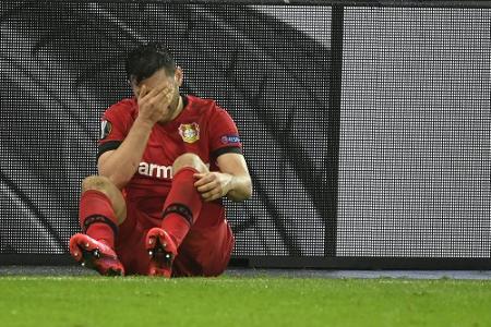 Saison-Aus für Bayer-Ass Volland Saison-Aus für Bayer-Ass Volland