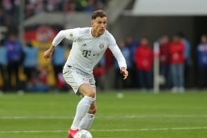 Nationalspieler Goretzka: "Sorge" wegen AfD-Erfolgen