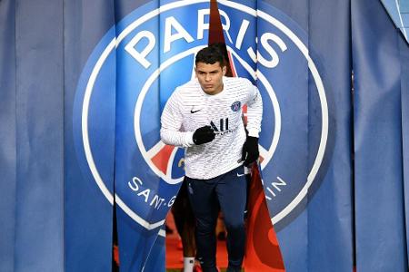 PSG gegen Dortmund ohne Thiago Silva PSG gegen Dortmund ohne Thiago Silva