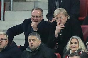 Rummenigge rätselt über "gehemmten" Coutinho