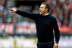 Flick: "Es ist wichtig, dass wir ein Zeichen setzen"