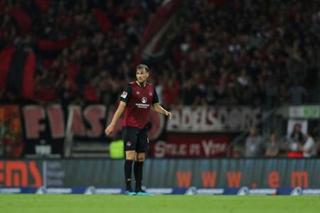 Nürnbergs Sörensen für ein Spiel gesperrt Nürnbergs Sörensen für ein Spiel gesperrt