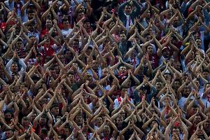 Kritik von FC-Fans: Köln und Hertha überprüfen verzögerte Einlasskontrollen