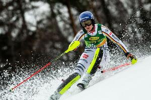 Riesenslalom in Kranjska Gora: Dürr hat Top 10 in Reichweite