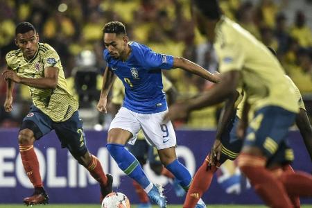 Neu-Herthaner Cunha hält Brasilien auf Olympiakurs Neu-Herthaner Cunha hält Brasilien auf Olympiakurs