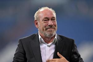 Eintracht-Präsident Fischer: 2019 war ein "absolutes Leuchtjahr"